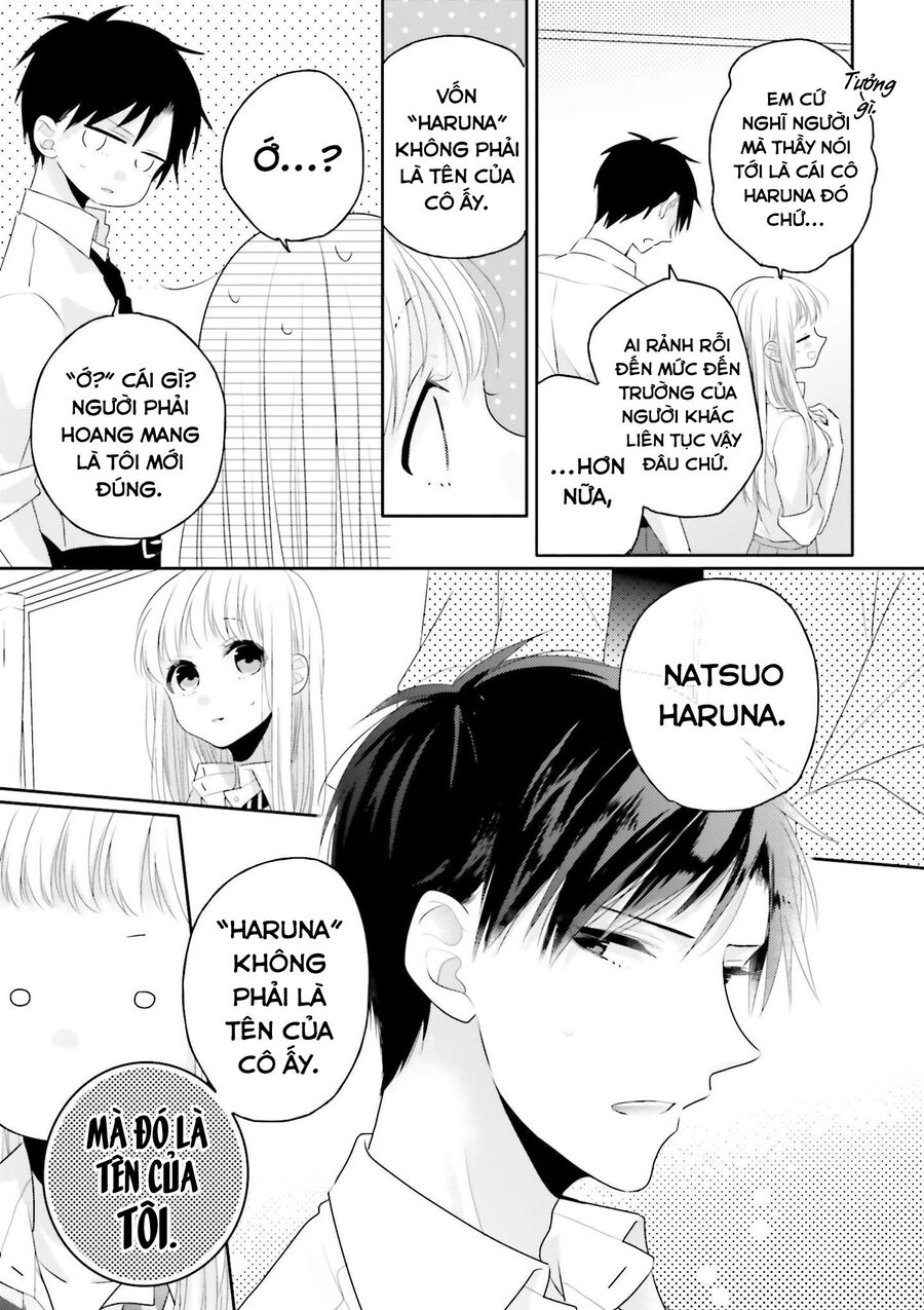 Trò Đùa Của Số Phận - Chapter 11