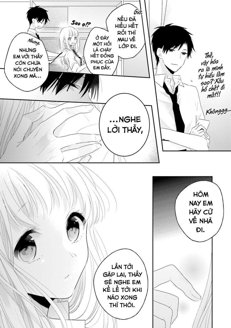 Trò Đùa Của Số Phận - Chapter 11