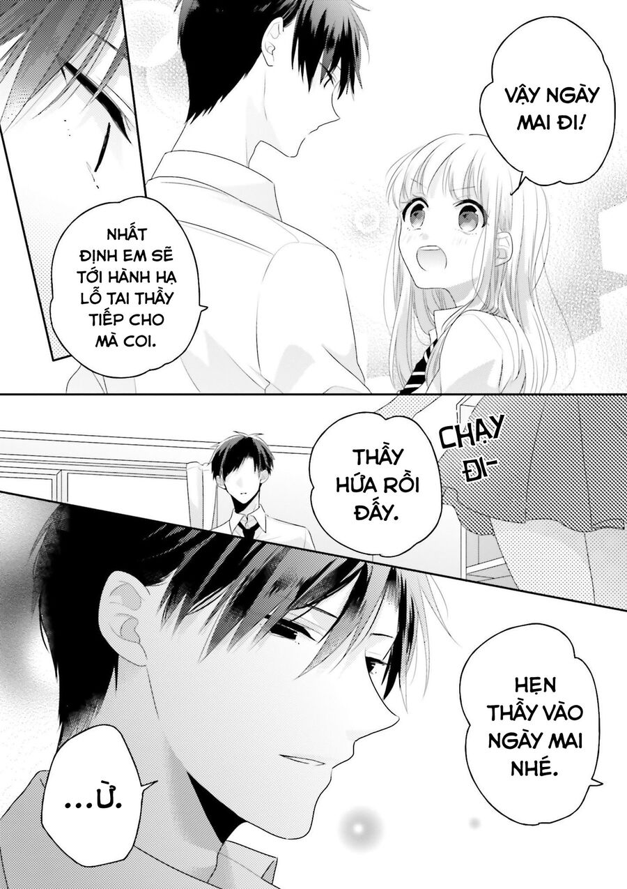 Trò Đùa Của Số Phận - Chapter 11
