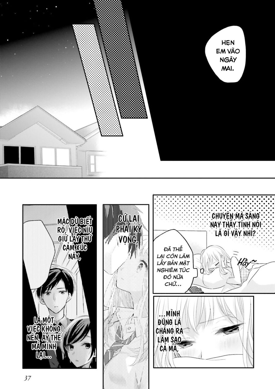 Trò Đùa Của Số Phận - Chapter 11