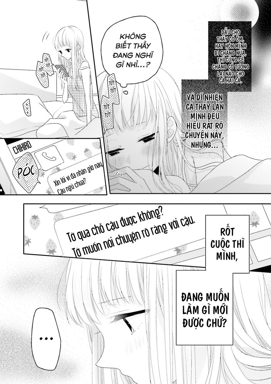 Trò Đùa Của Số Phận - Chapter 11