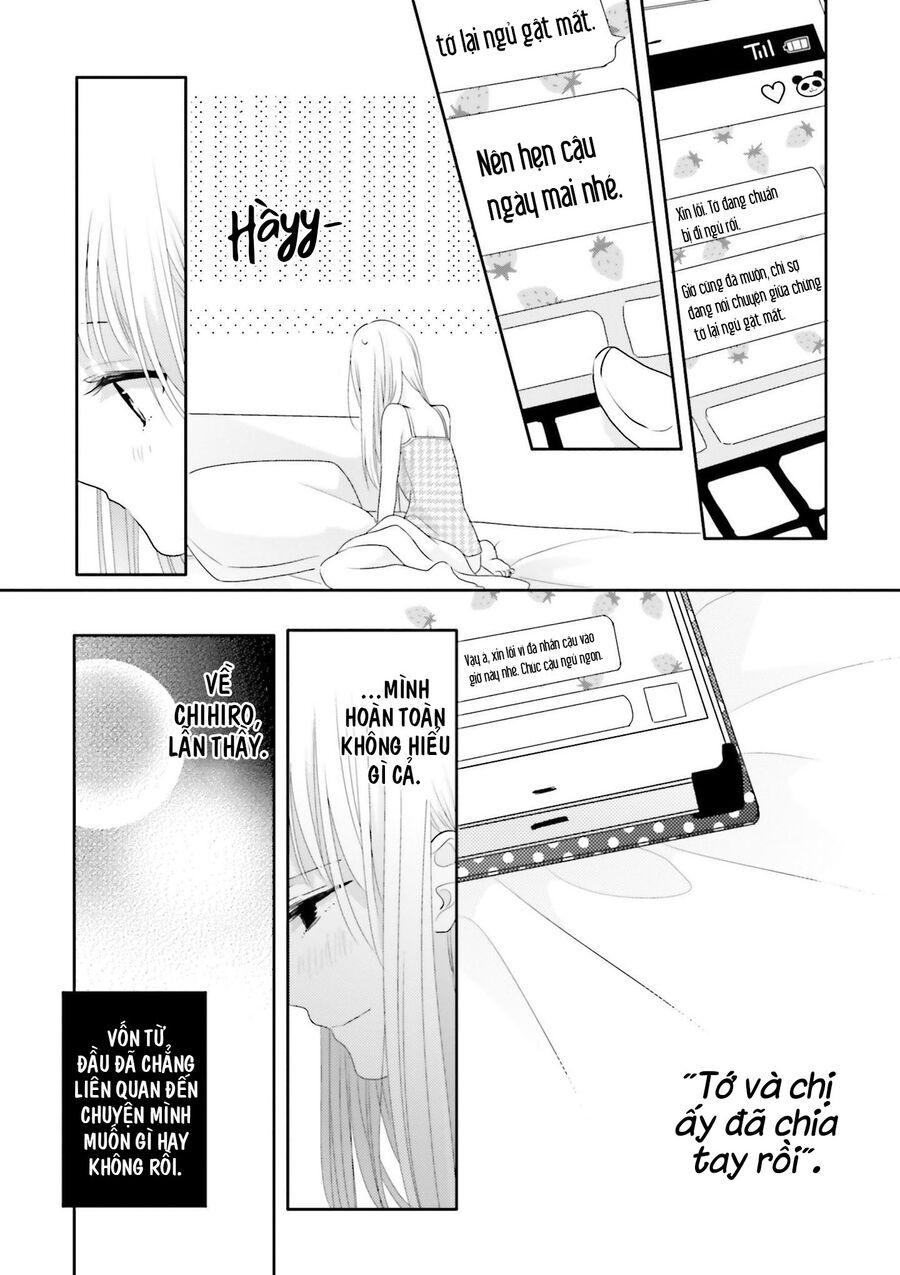 Trò Đùa Của Số Phận - Chapter 11