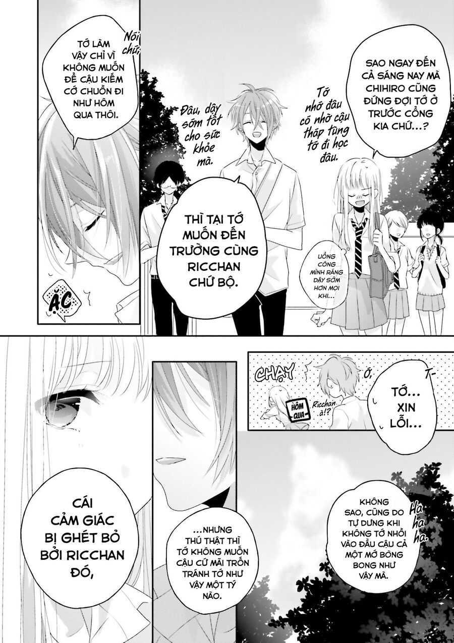 Trò Đùa Của Số Phận - Chapter 11