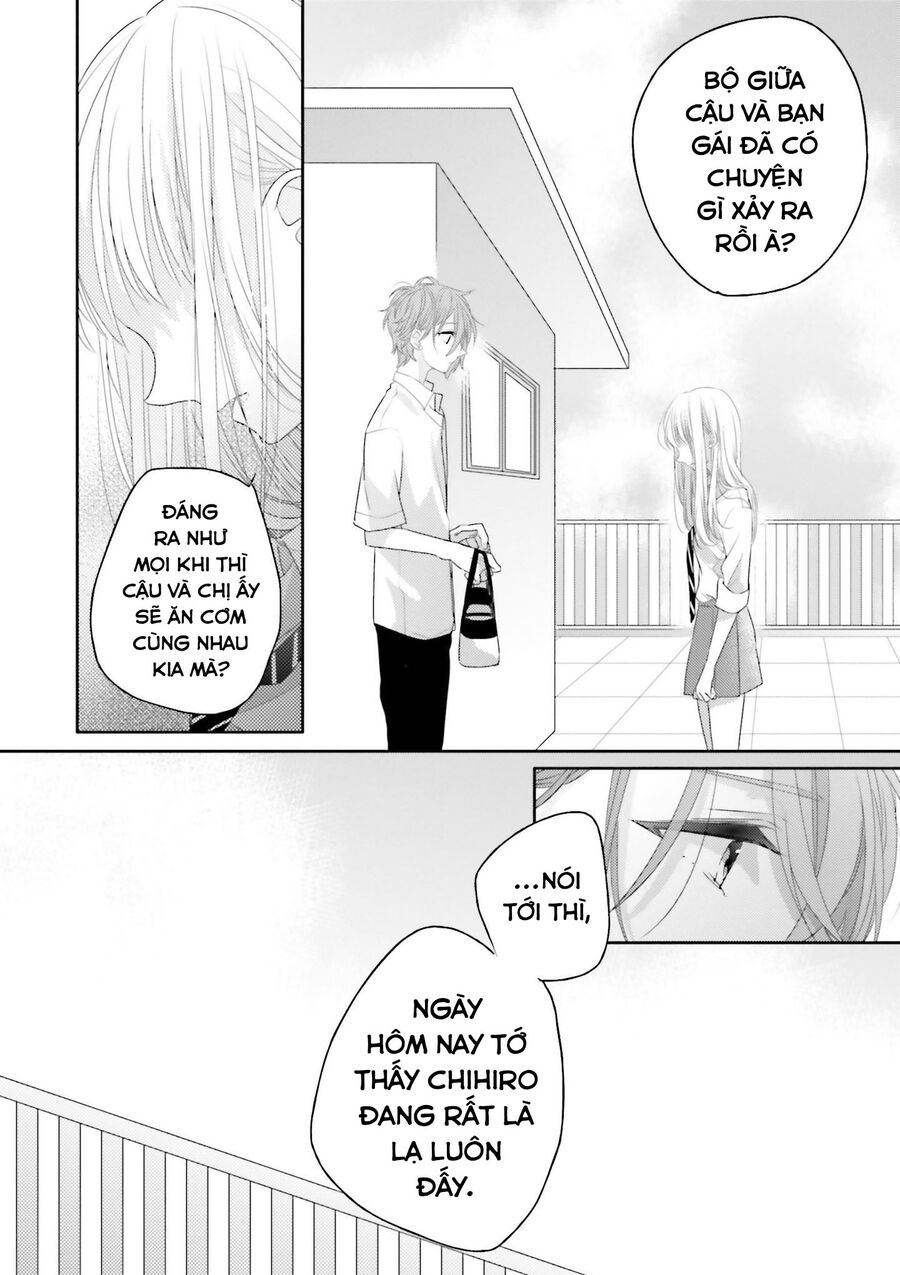 Trò Đùa Của Số Phận - Chapter 11