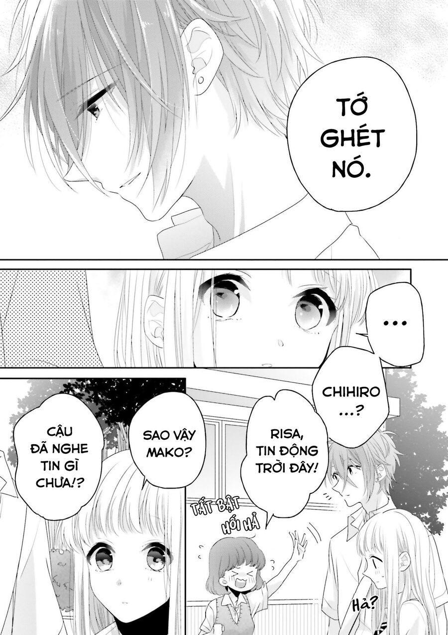 Trò Đùa Của Số Phận - Chapter 11