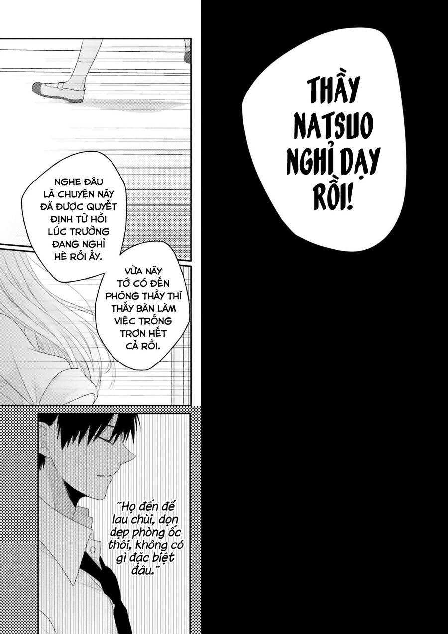 Trò Đùa Của Số Phận - Chapter 11