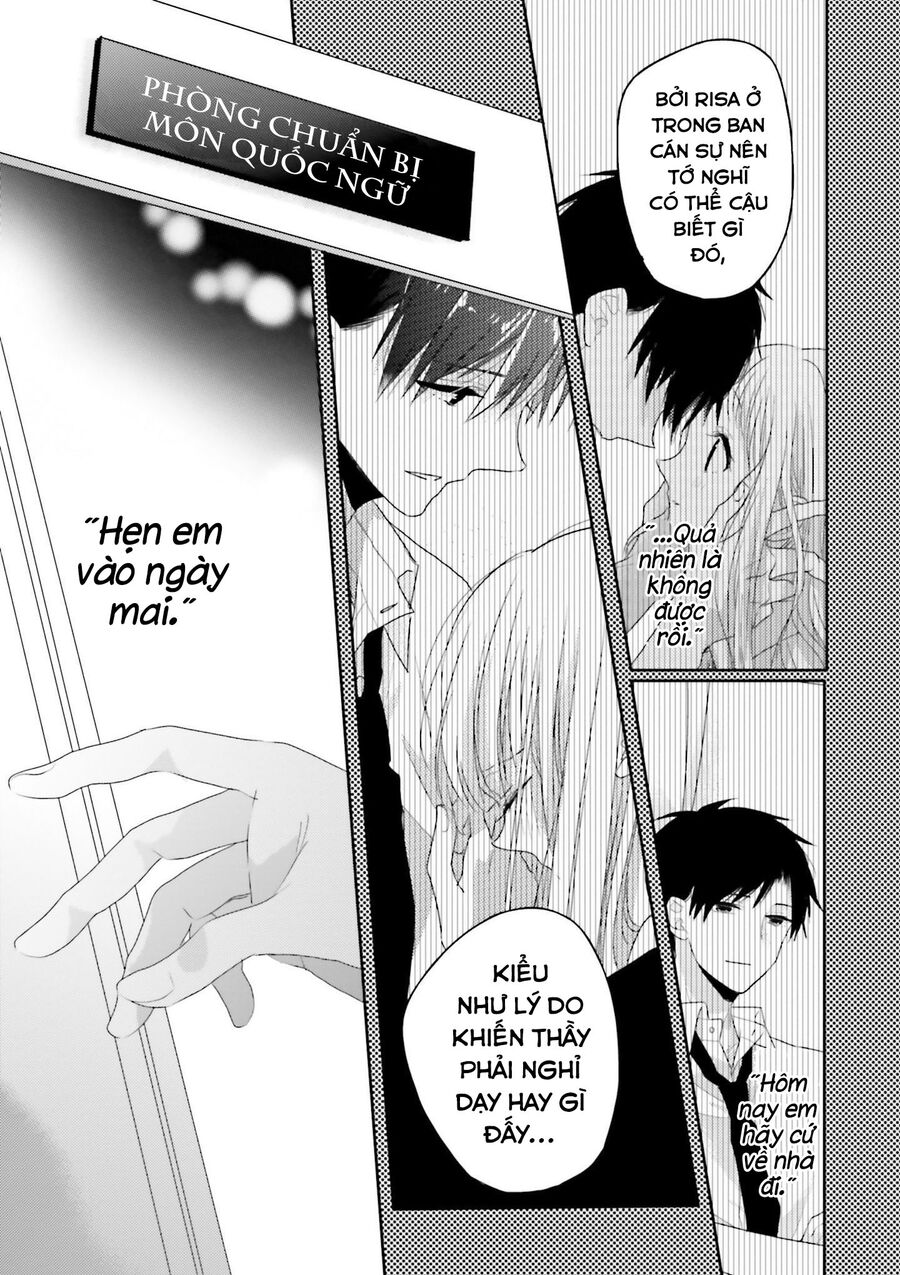 Trò Đùa Của Số Phận - Chapter 11