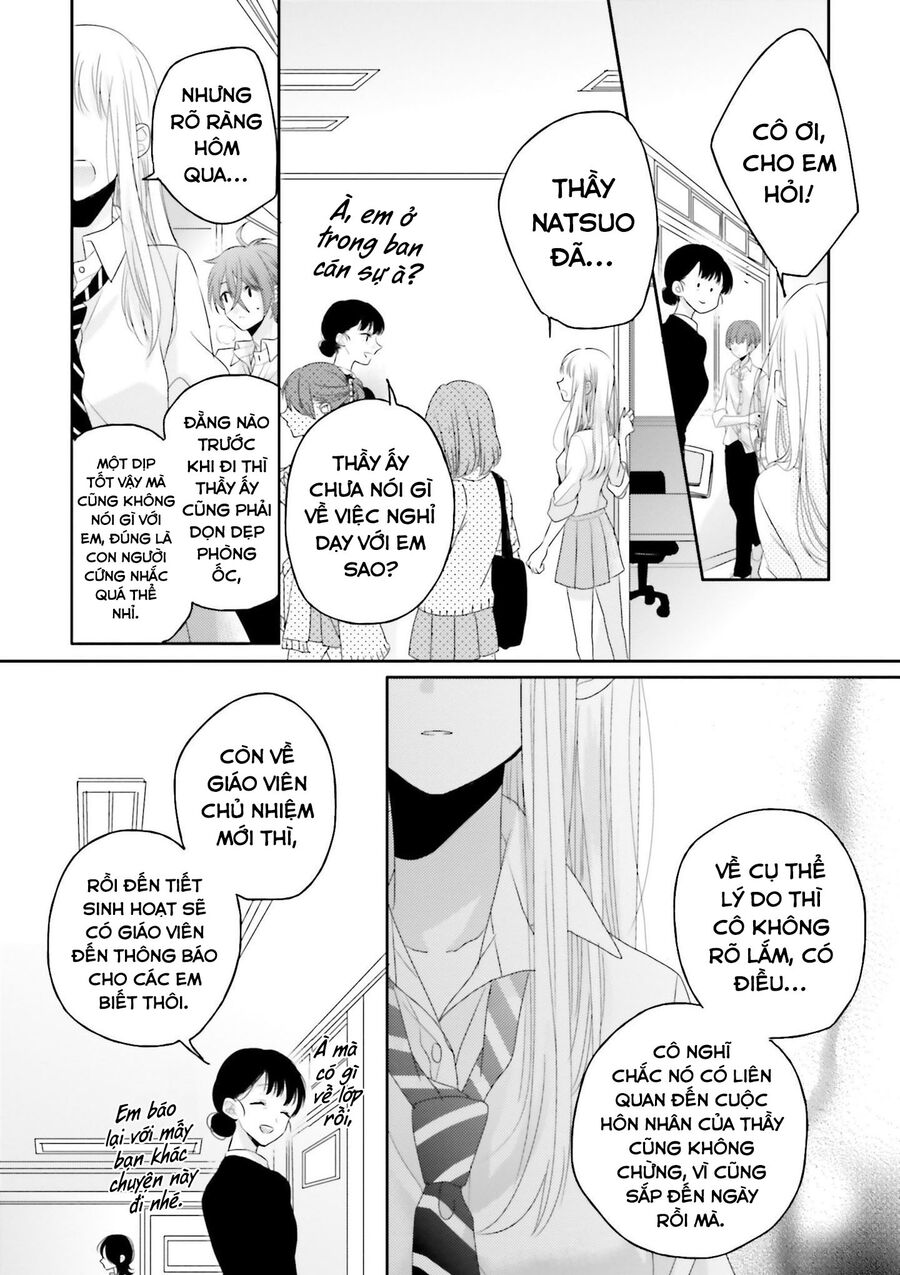 Trò Đùa Của Số Phận - Chapter 11