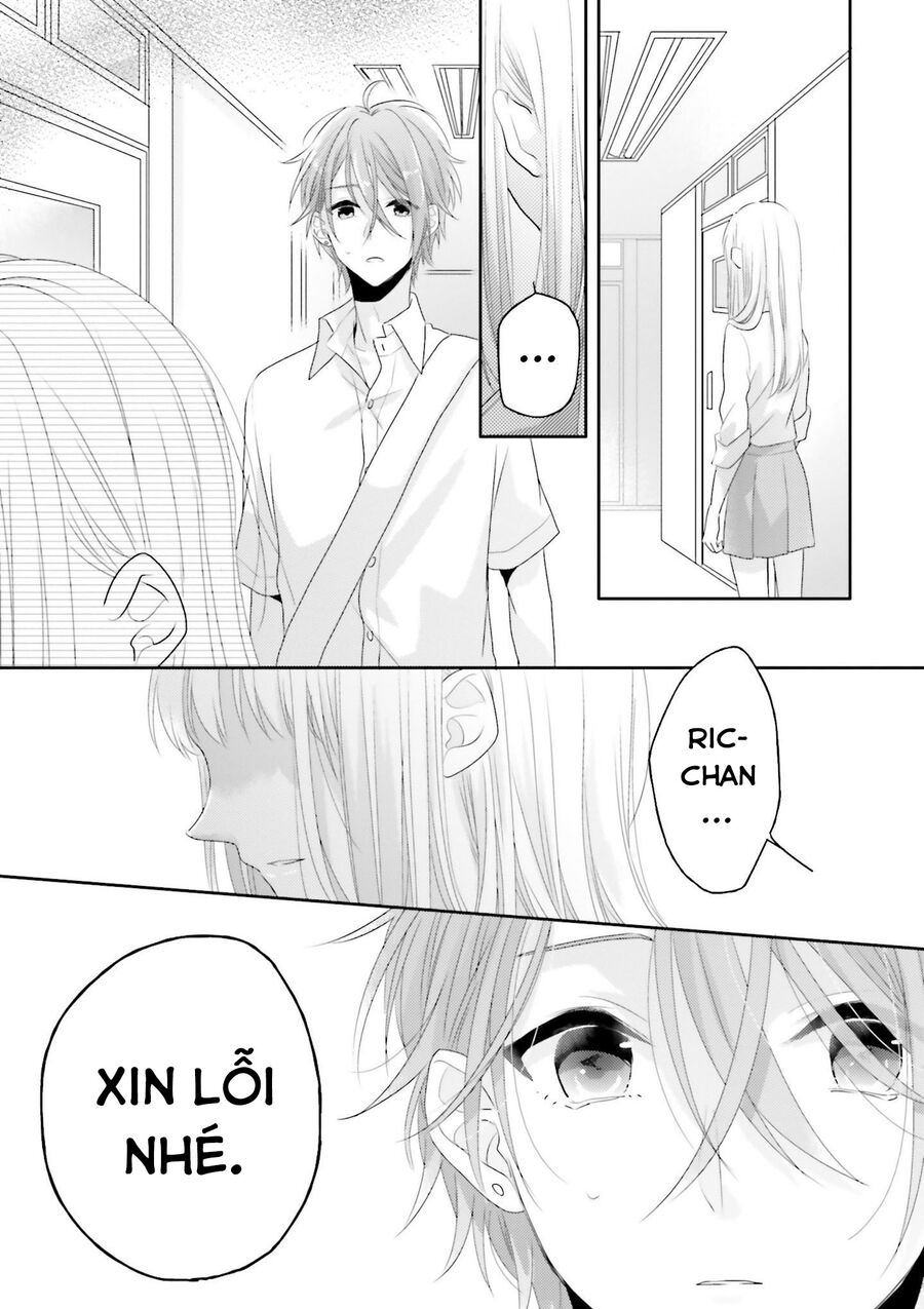 Trò Đùa Của Số Phận - Chapter 11