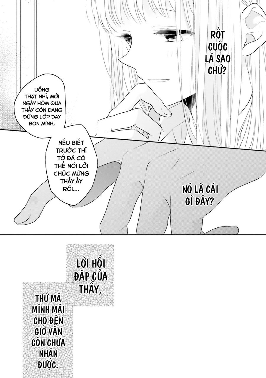 Trò Đùa Của Số Phận - Chapter 11