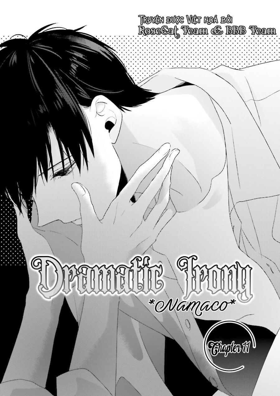 Trò Đùa Của Số Phận - Chapter 11