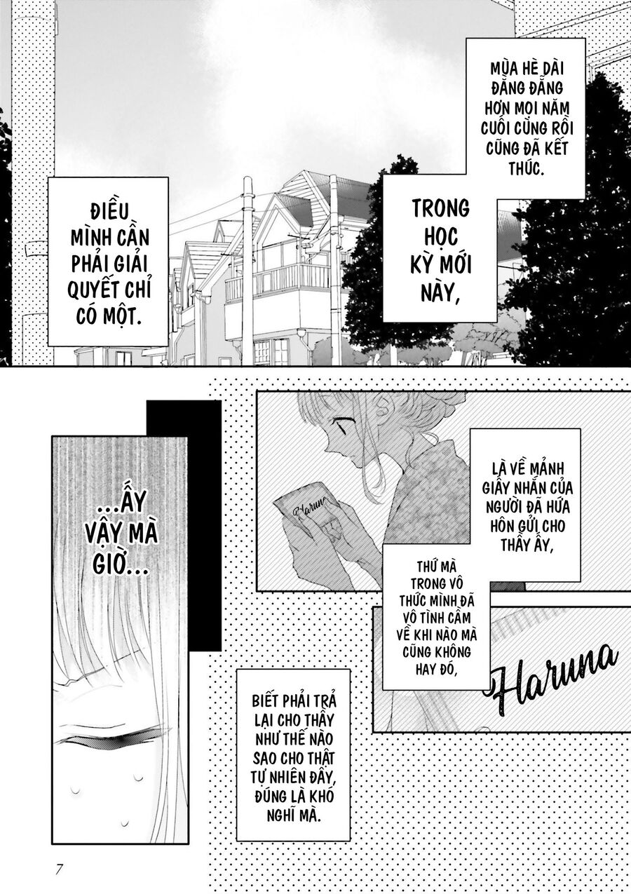 Trò Đùa Của Số Phận - Chapter 11