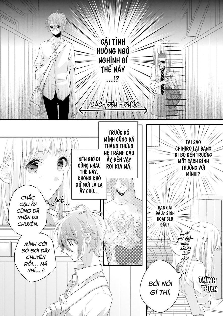 Trò Đùa Của Số Phận - Chapter 11