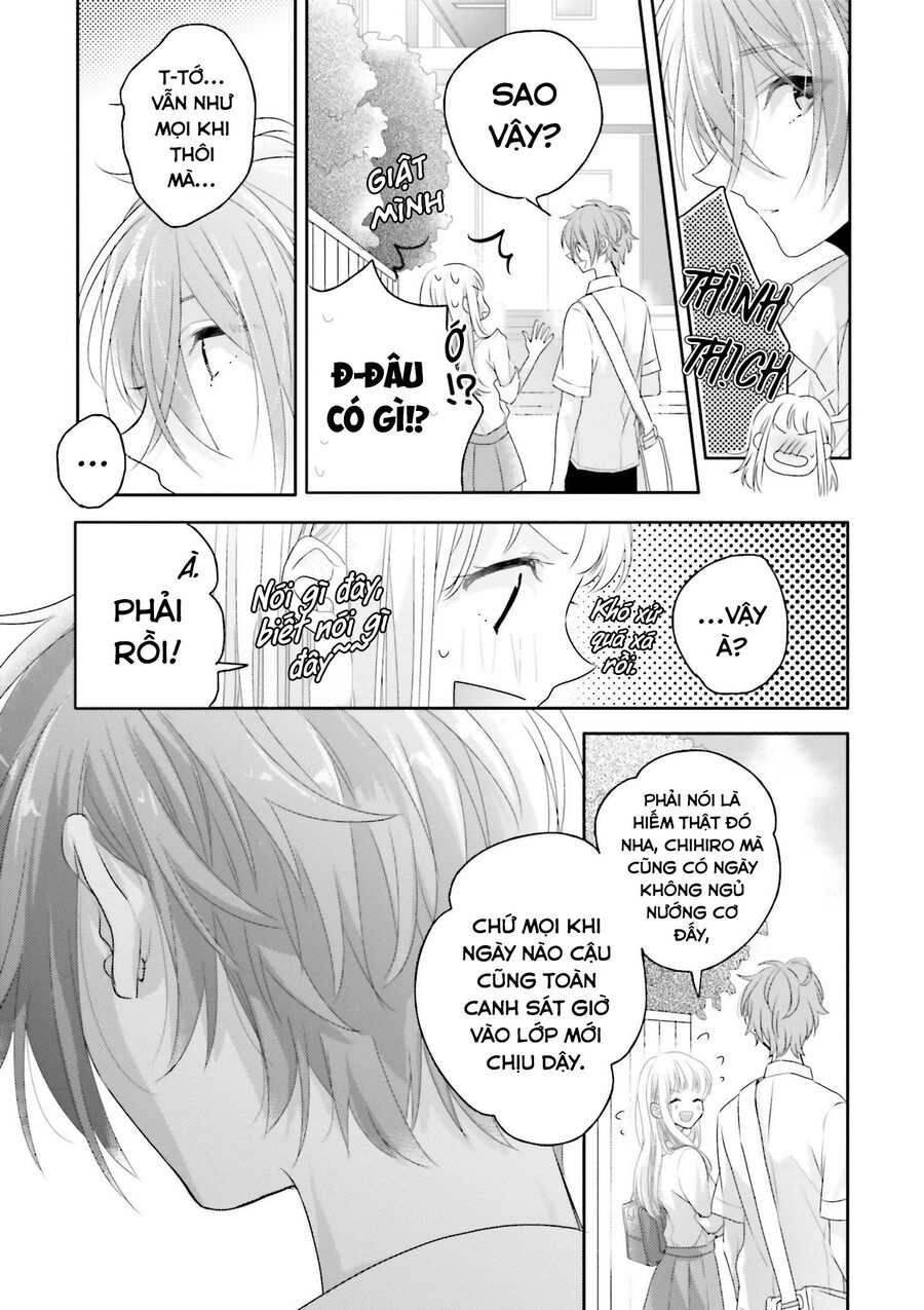 Trò Đùa Của Số Phận - Chapter 11
