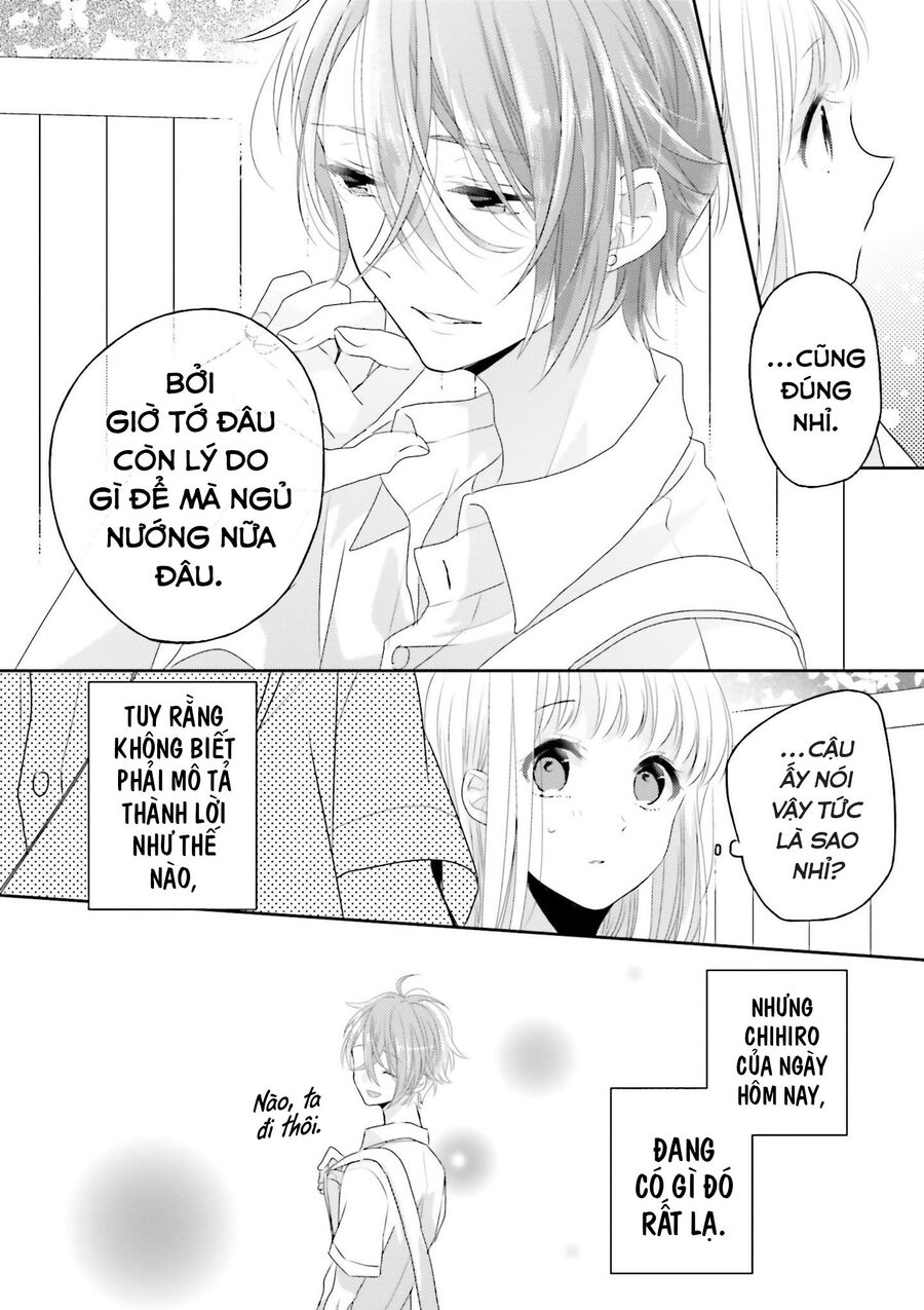 Trò Đùa Của Số Phận - Chapter 11