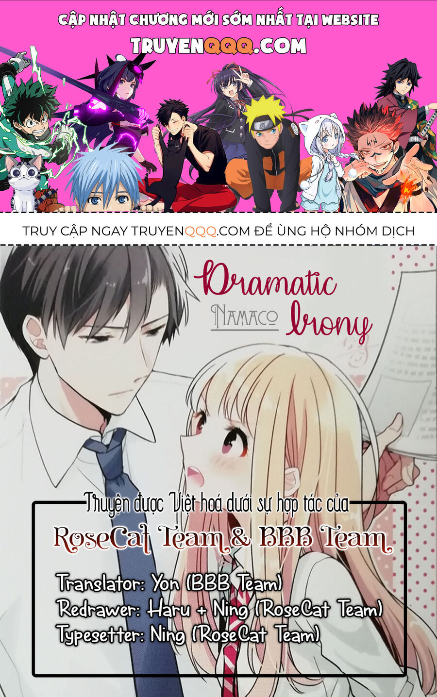 Trò Đùa Của Số Phận - Chapter 12