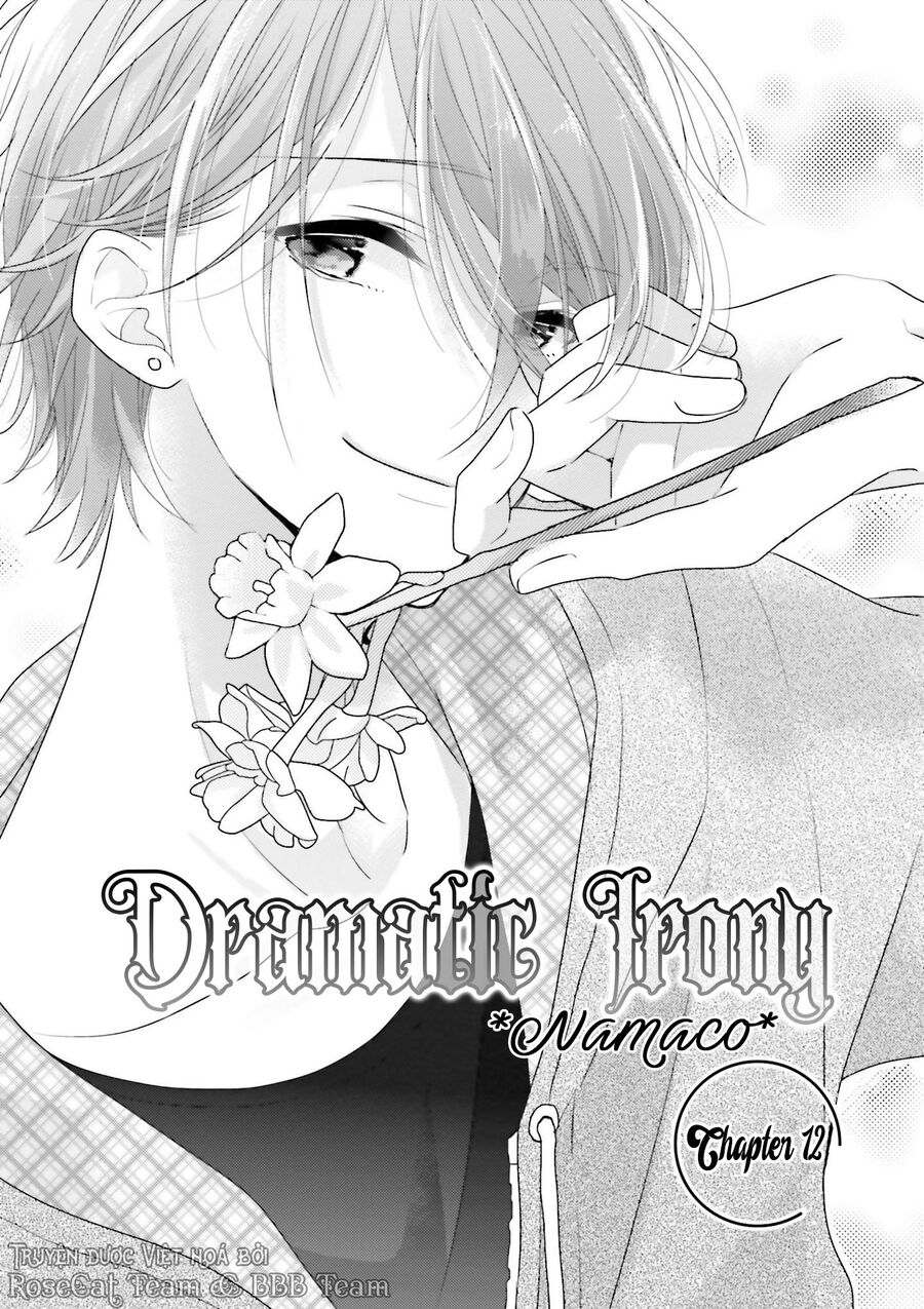 Trò Đùa Của Số Phận - Chapter 12