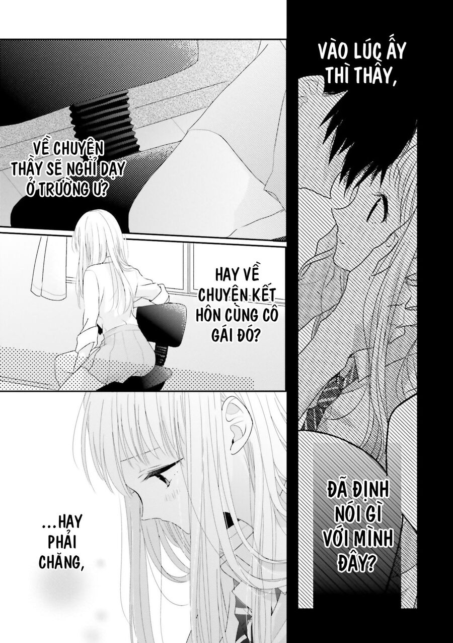 Trò Đùa Của Số Phận - Chapter 12