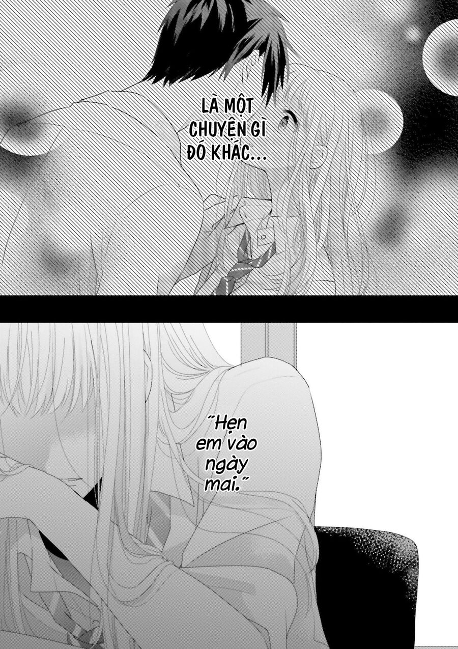 Trò Đùa Của Số Phận - Chapter 12