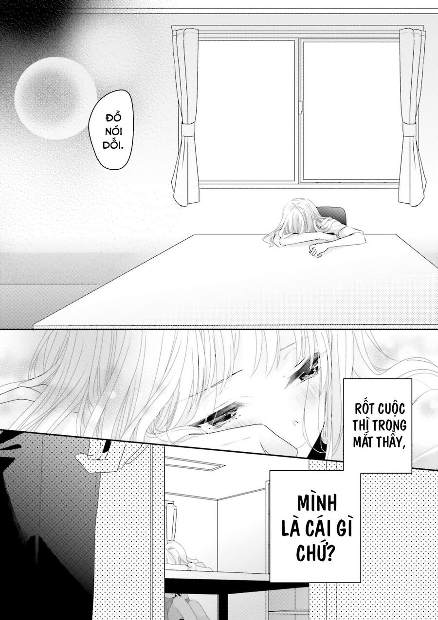 Trò Đùa Của Số Phận - Chapter 12