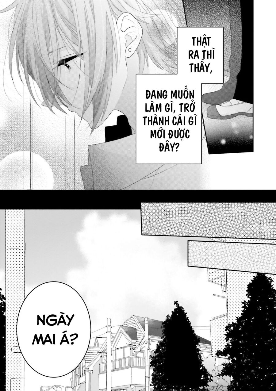 Trò Đùa Của Số Phận - Chapter 12