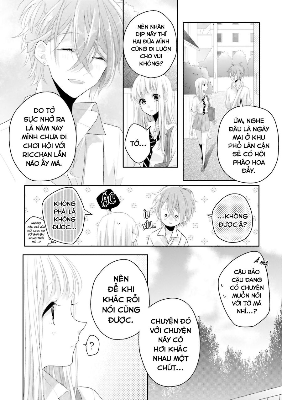 Trò Đùa Của Số Phận - Chapter 12