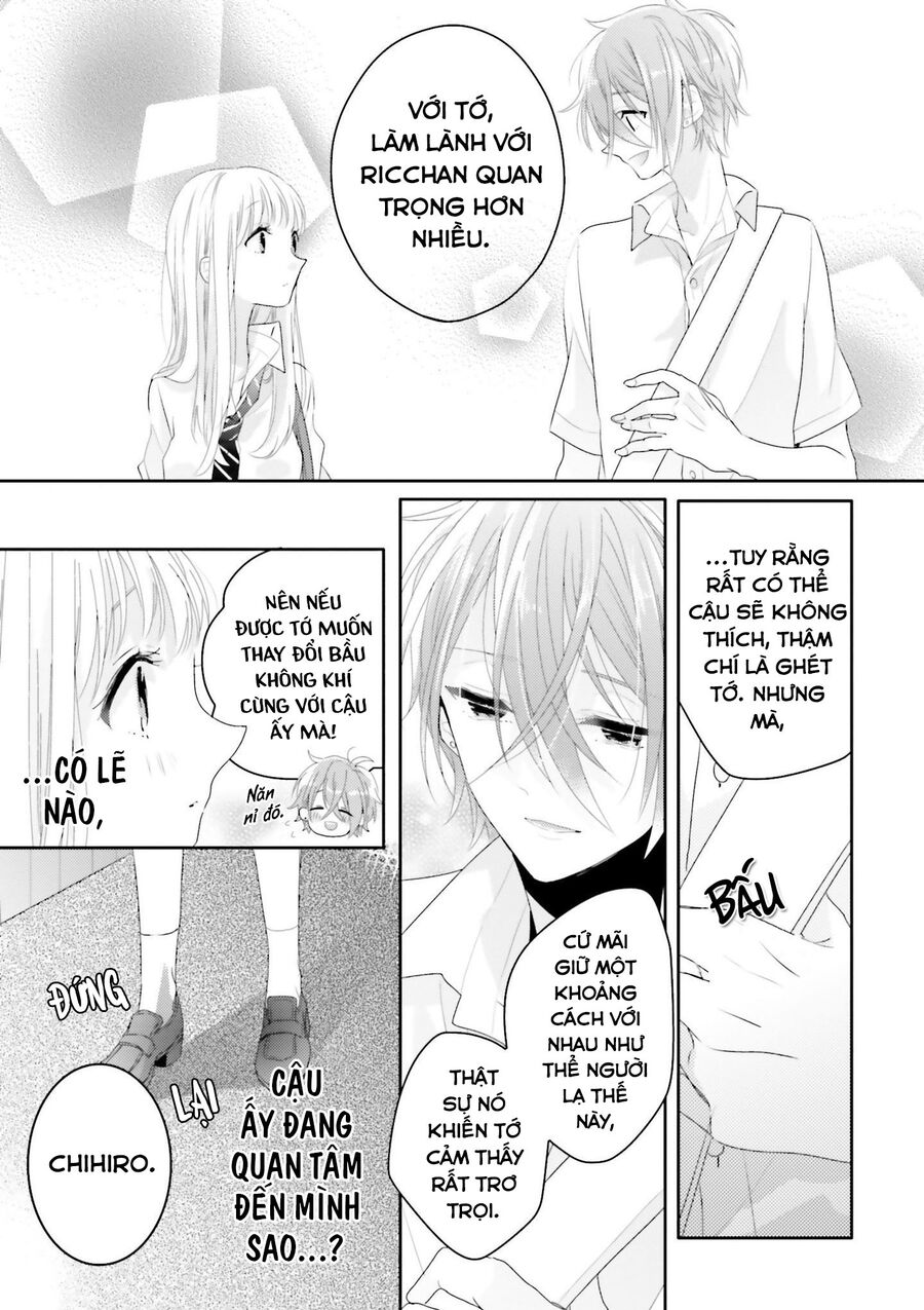 Trò Đùa Của Số Phận - Chapter 12
