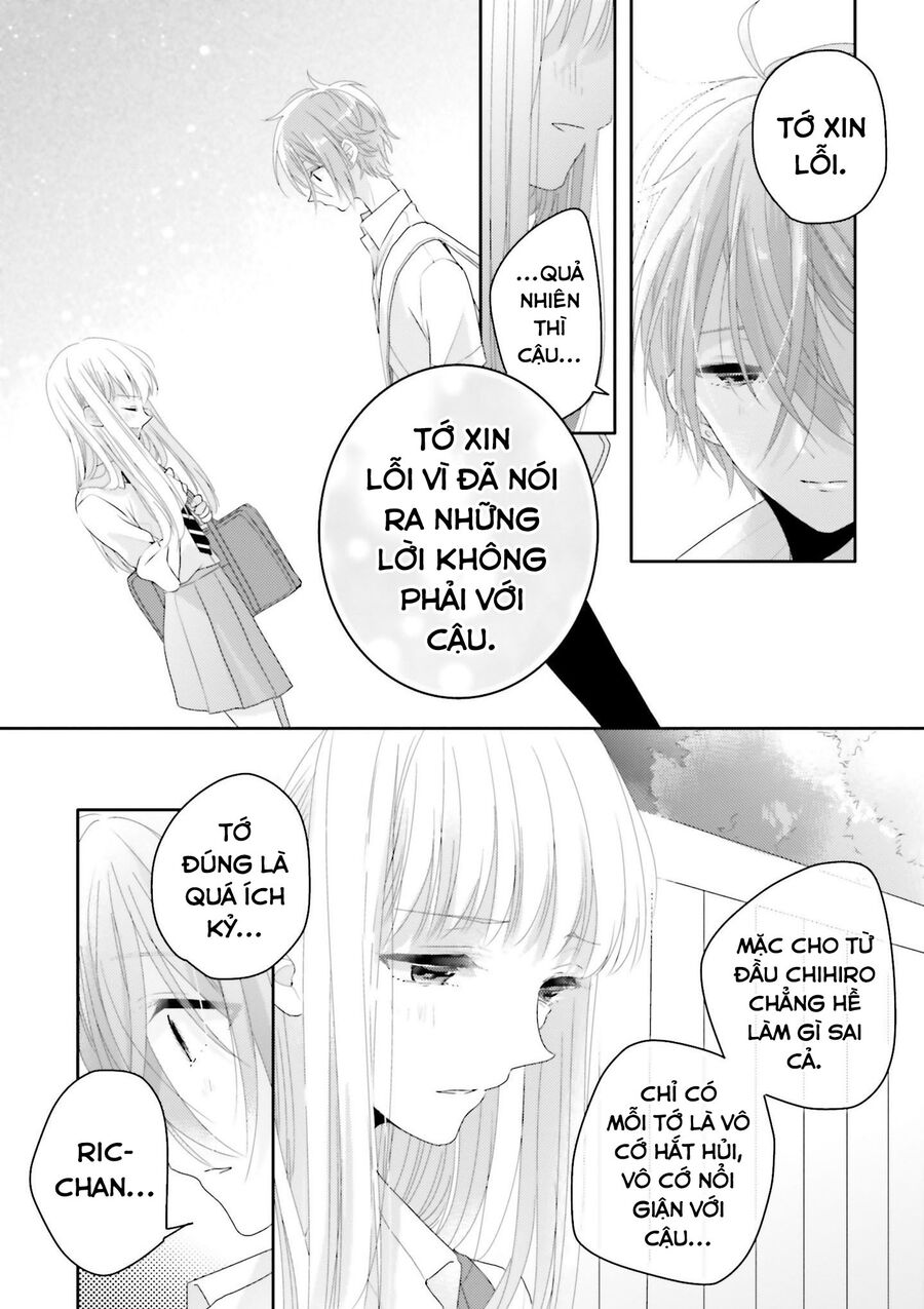 Trò Đùa Của Số Phận - Chapter 12