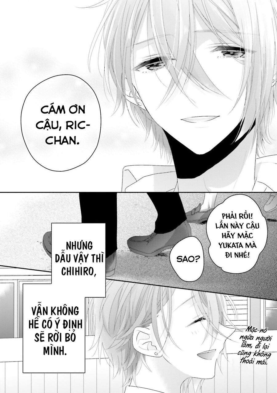 Trò Đùa Của Số Phận - Chapter 12