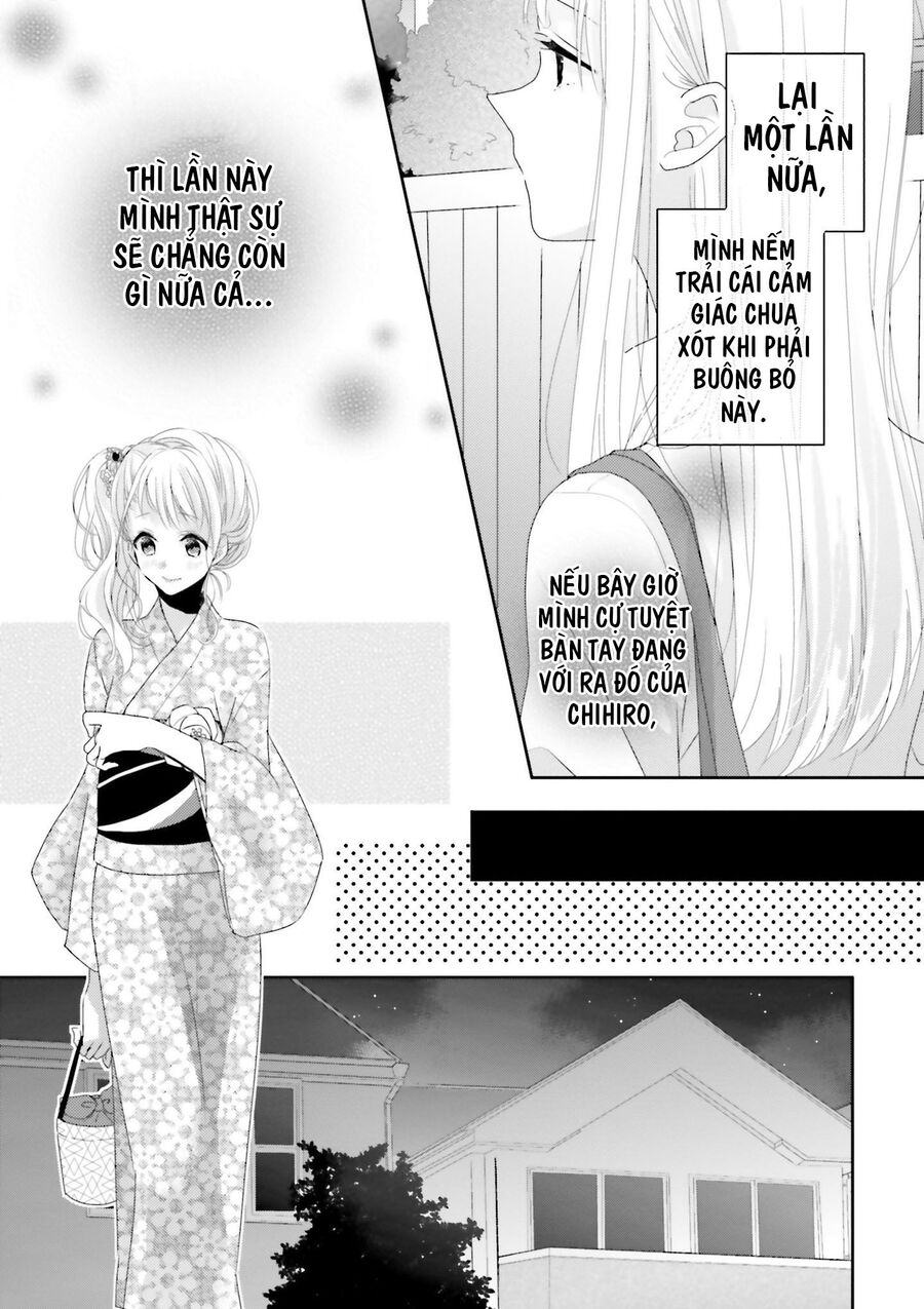 Trò Đùa Của Số Phận - Chapter 12