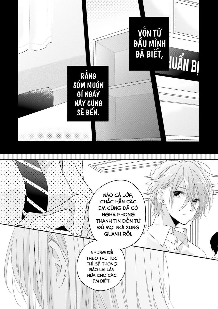 Trò Đùa Của Số Phận - Chapter 12