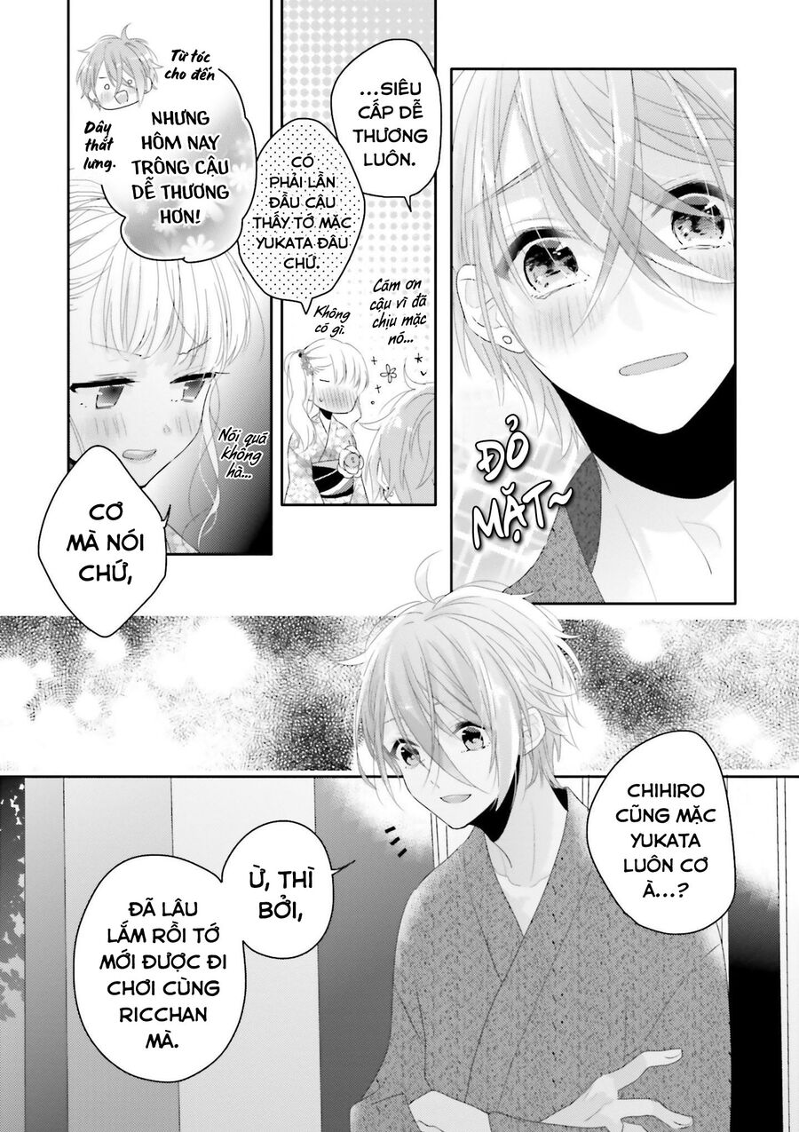 Trò Đùa Của Số Phận - Chapter 12