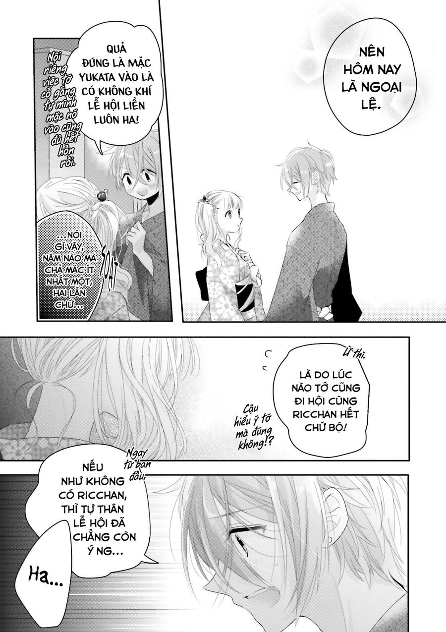Trò Đùa Của Số Phận - Chapter 12