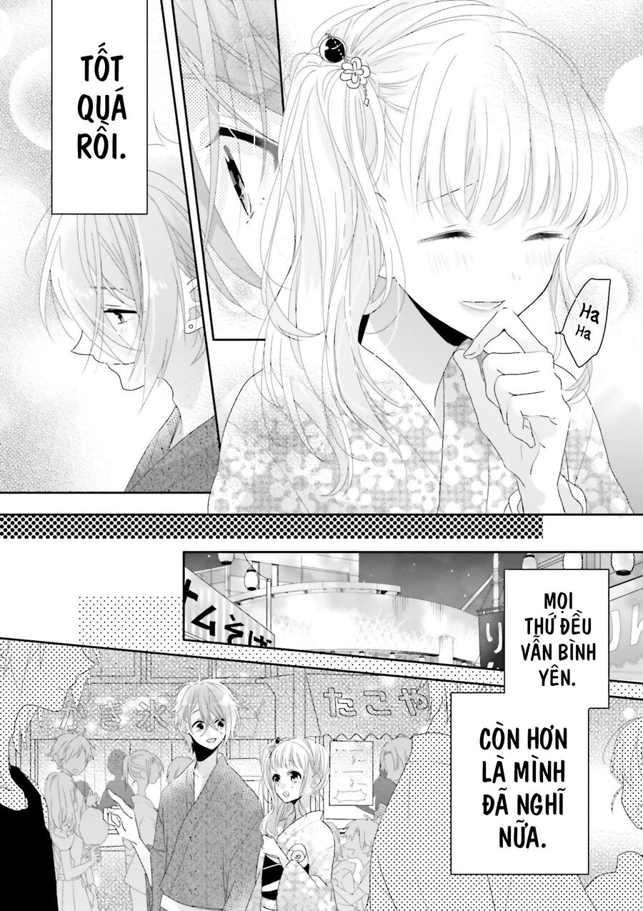 Trò Đùa Của Số Phận - Chapter 12