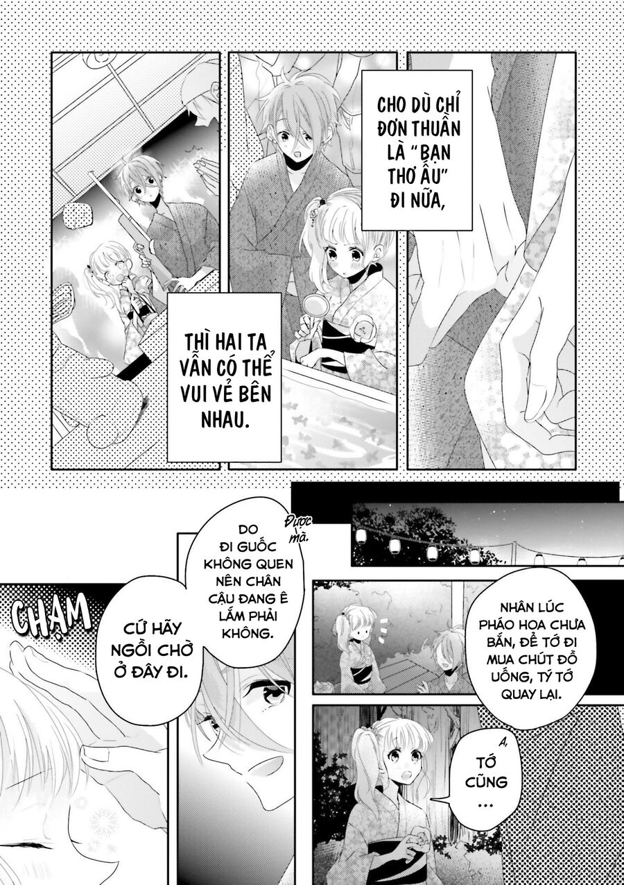 Trò Đùa Của Số Phận - Chapter 12