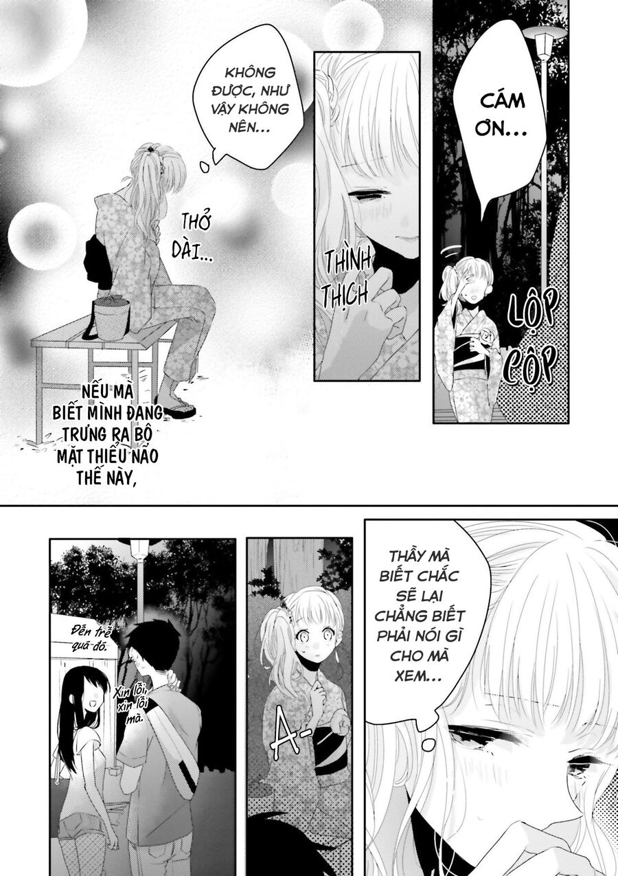 Trò Đùa Của Số Phận - Chapter 12