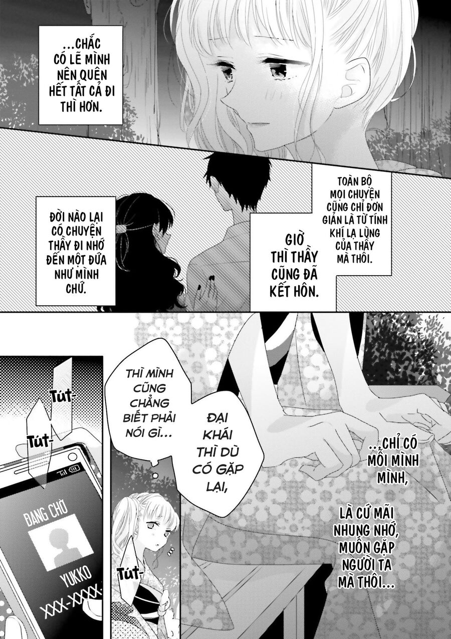 Trò Đùa Của Số Phận - Chapter 12