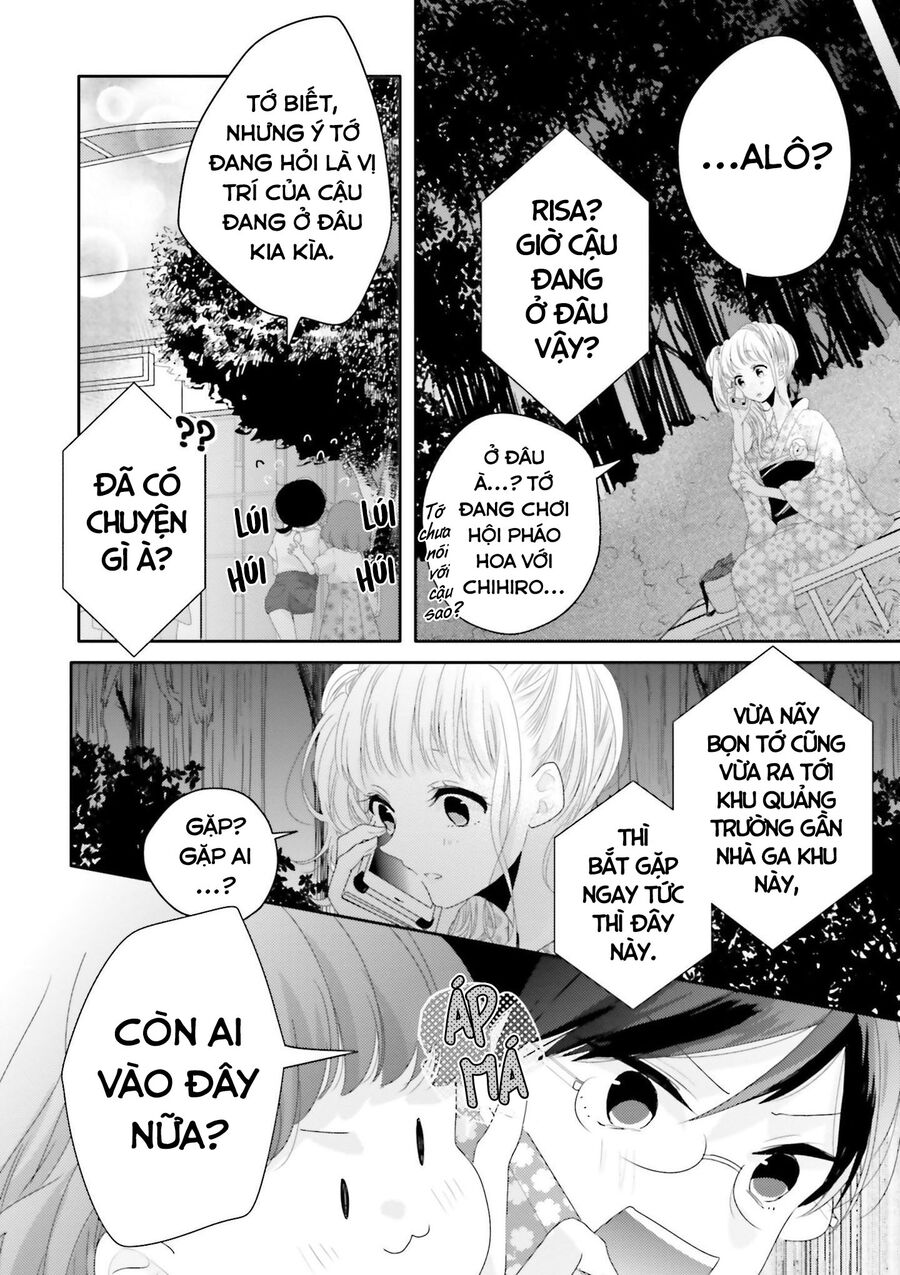 Trò Đùa Của Số Phận - Chapter 12