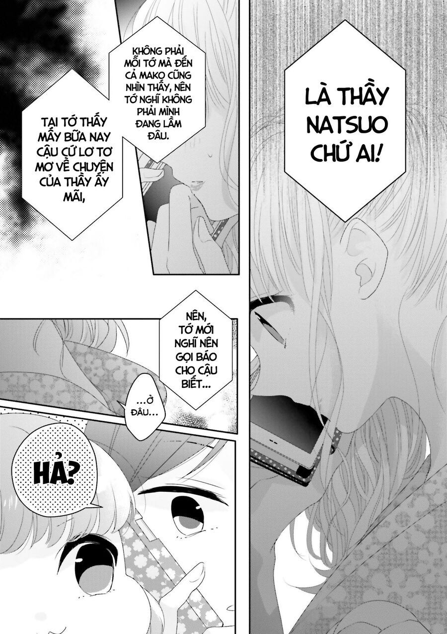 Trò Đùa Của Số Phận - Chapter 12
