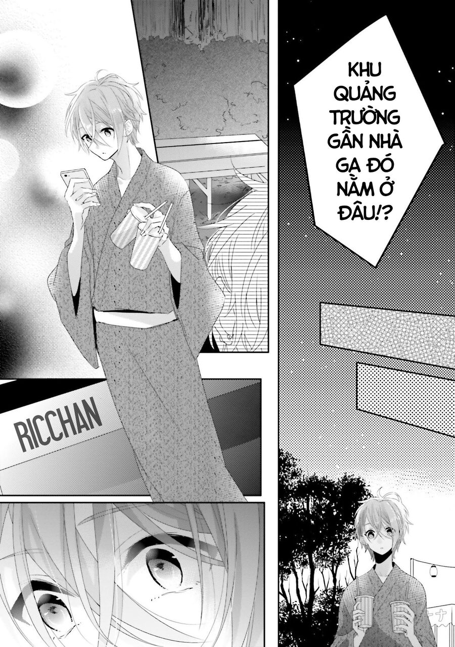 Trò Đùa Của Số Phận - Chapter 12