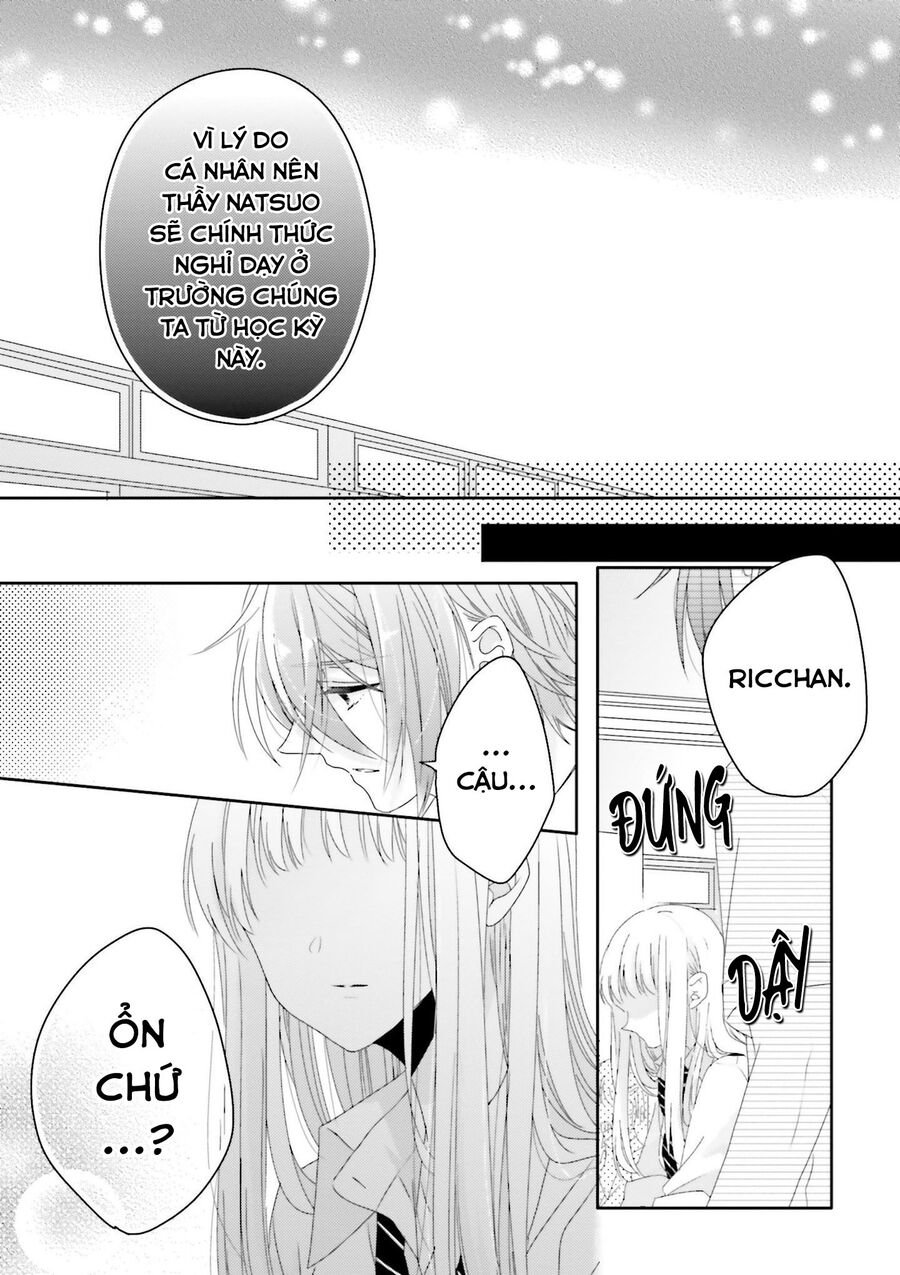 Trò Đùa Của Số Phận - Chapter 12