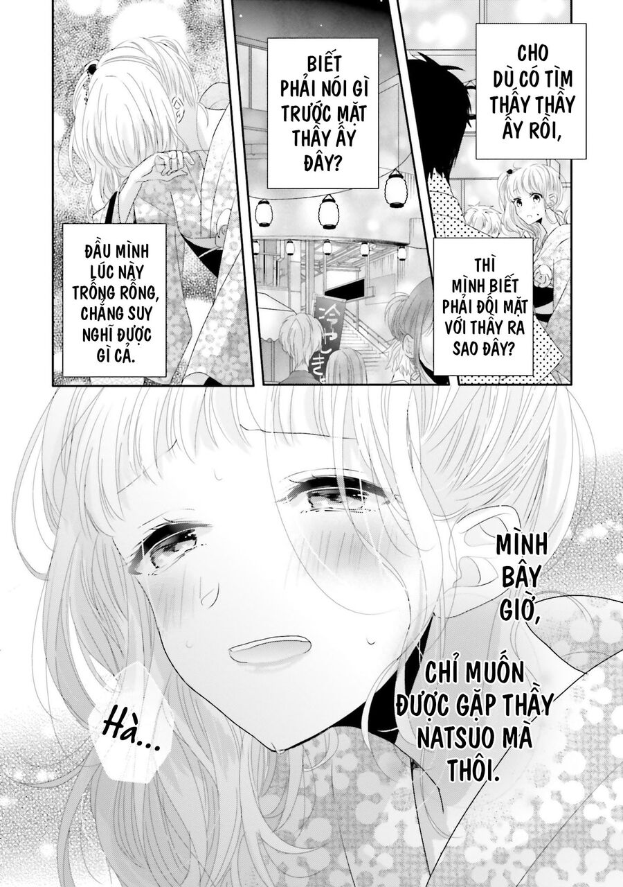 Trò Đùa Của Số Phận - Chapter 12