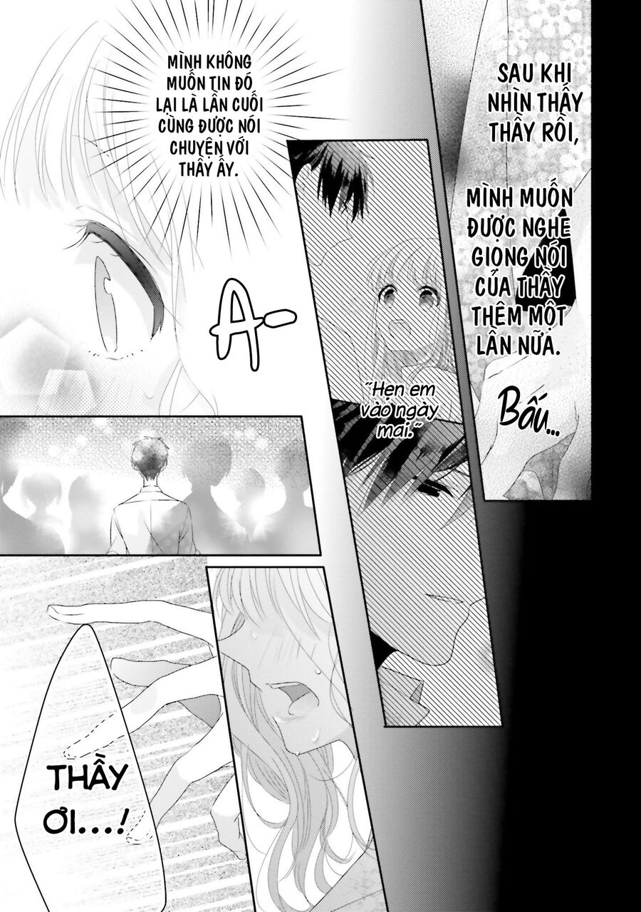 Trò Đùa Của Số Phận - Chapter 12