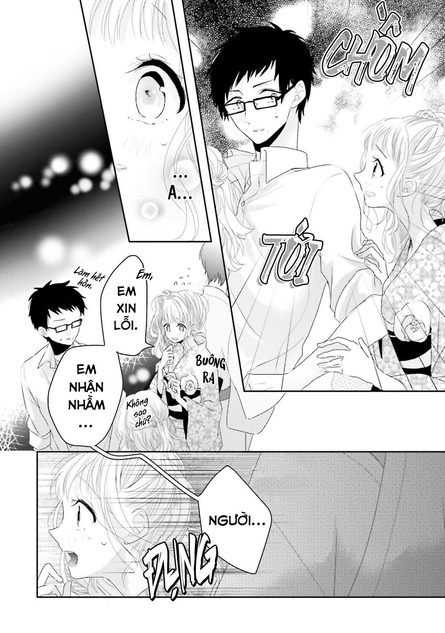 Trò Đùa Của Số Phận - Chapter 12
