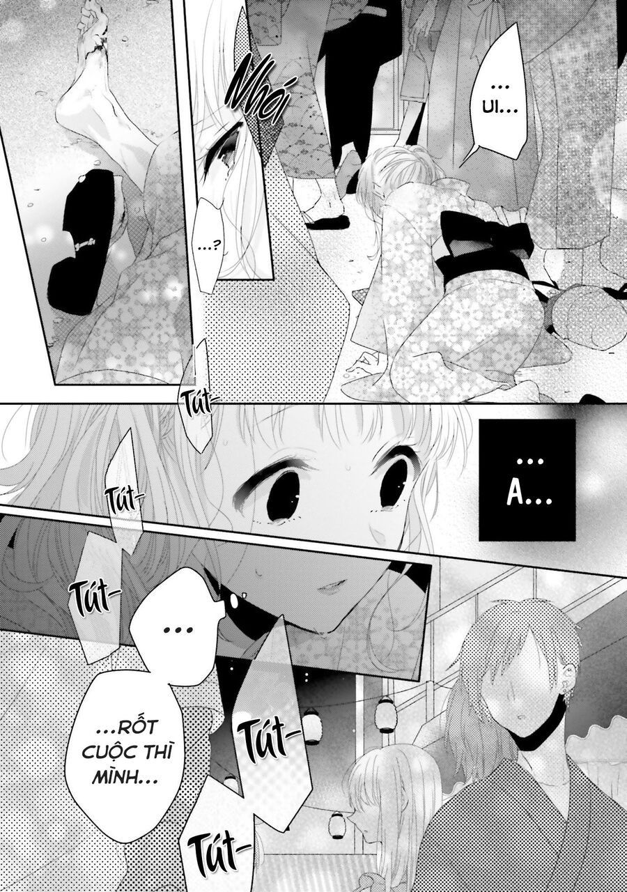 Trò Đùa Của Số Phận - Chapter 12