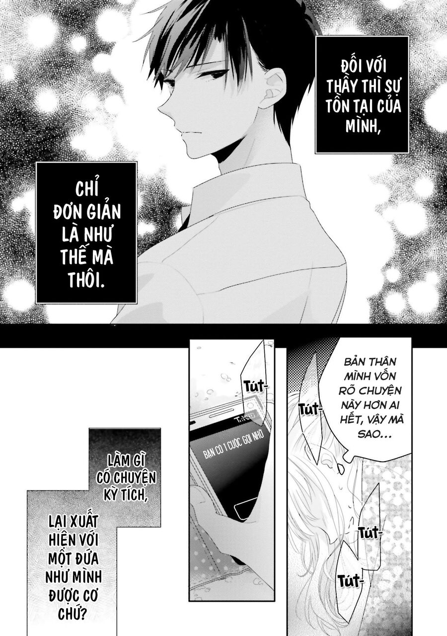 Trò Đùa Của Số Phận - Chapter 12