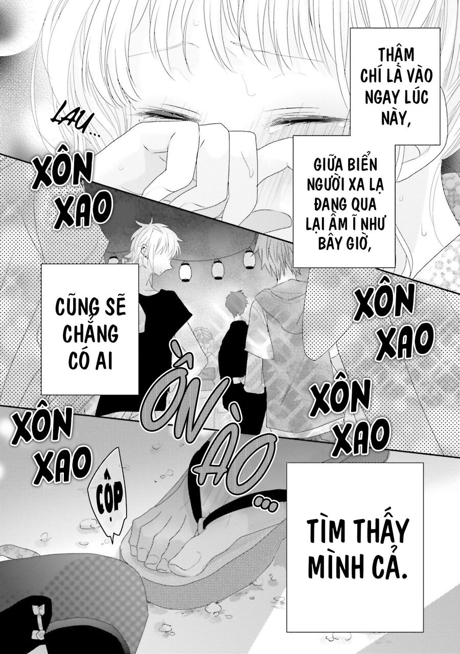 Trò Đùa Của Số Phận - Chapter 12