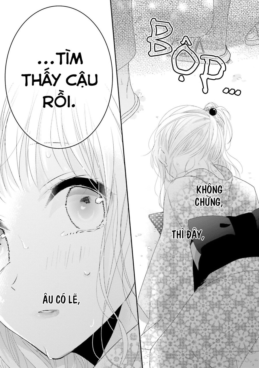 Trò Đùa Của Số Phận - Chapter 12