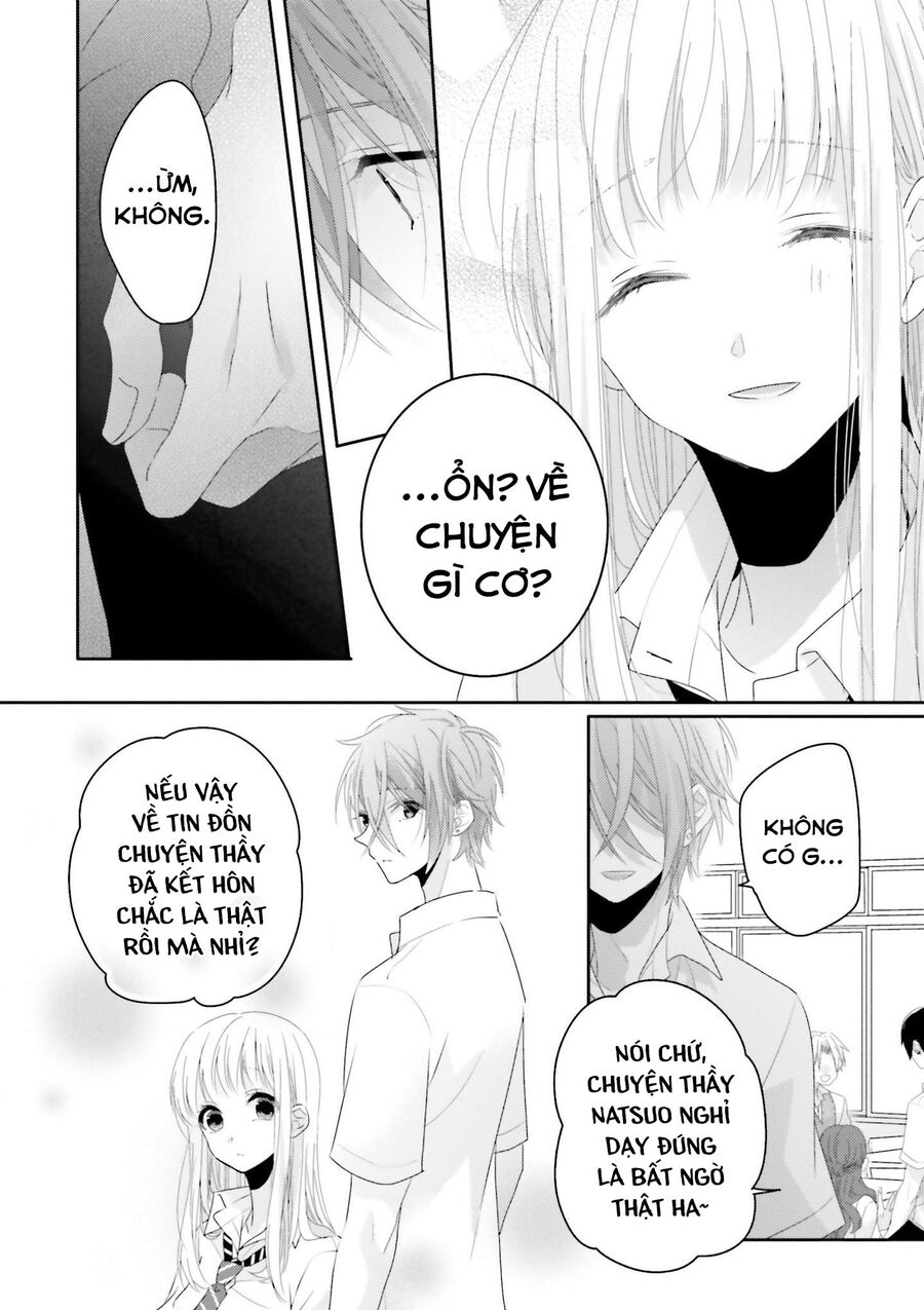 Trò Đùa Của Số Phận - Chapter 12