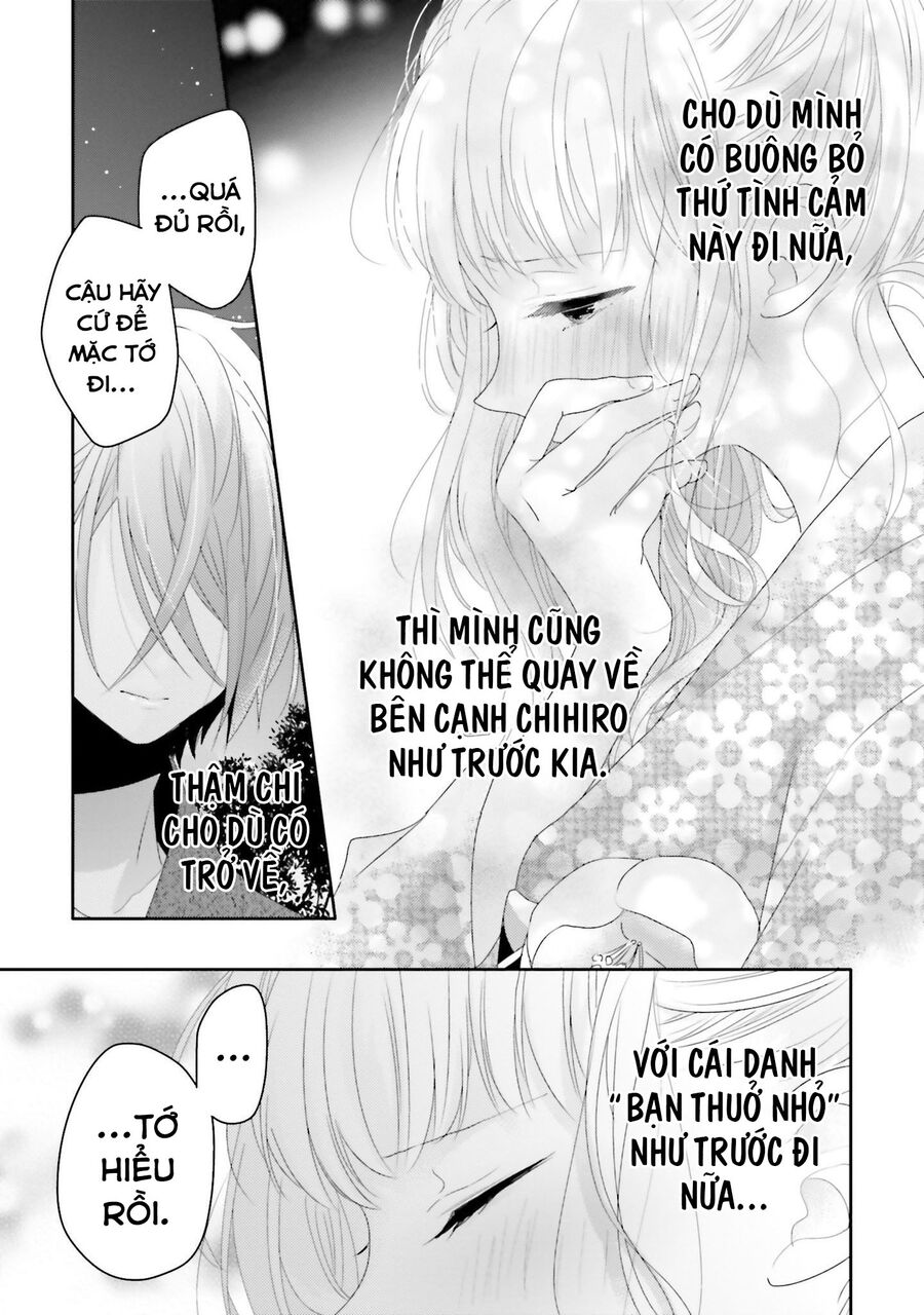 Trò Đùa Của Số Phận - Chapter 12